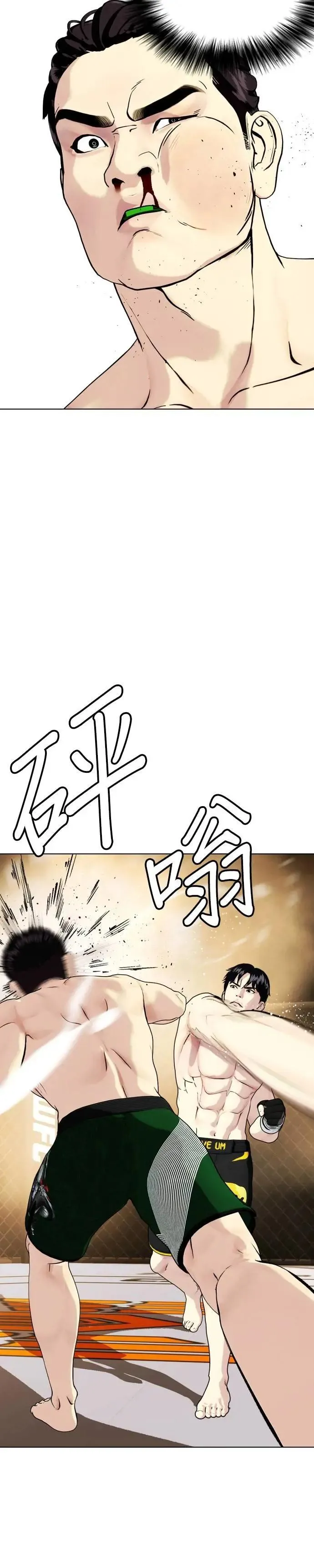 第88话 通臂拳 第5页