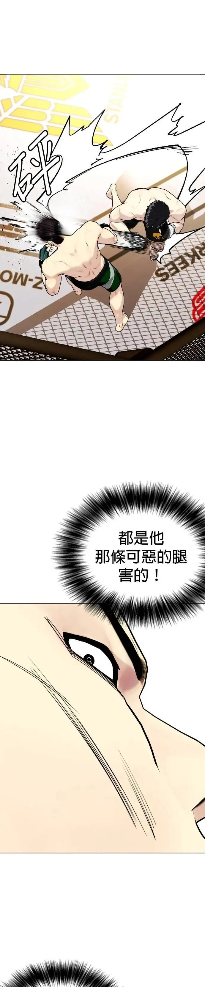 第88话 通臂拳 第6页