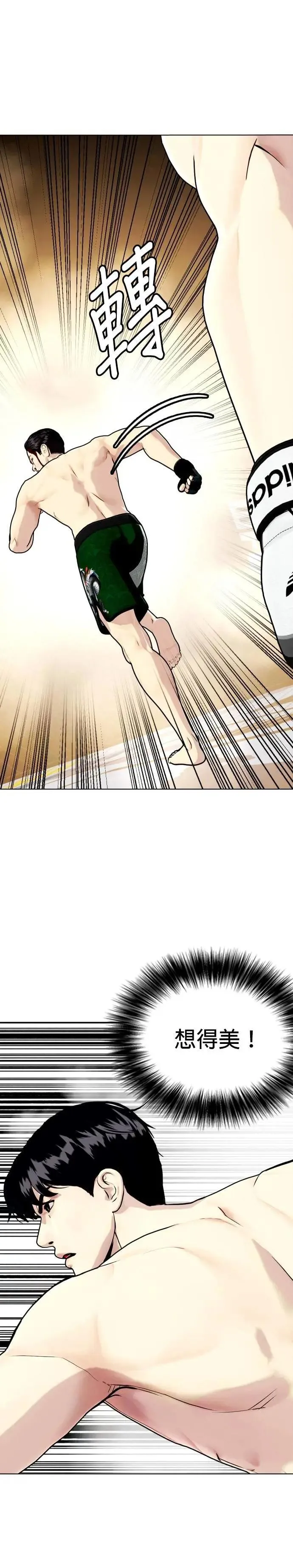 第88话 通臂拳 第25页