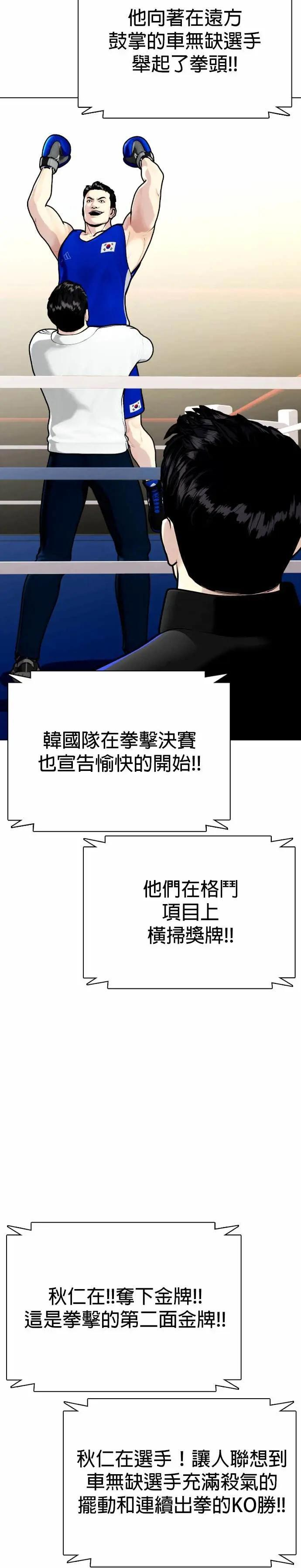 第126话 回归MMA 第20页