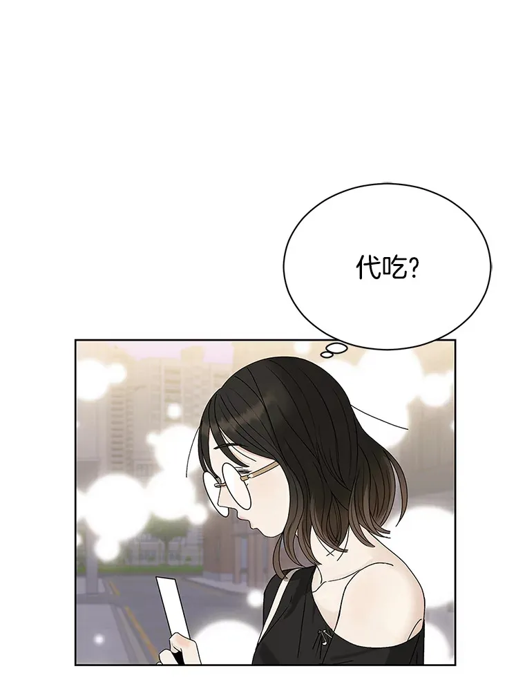 1.江若羽的住家兼职和泡菜汤 第22页