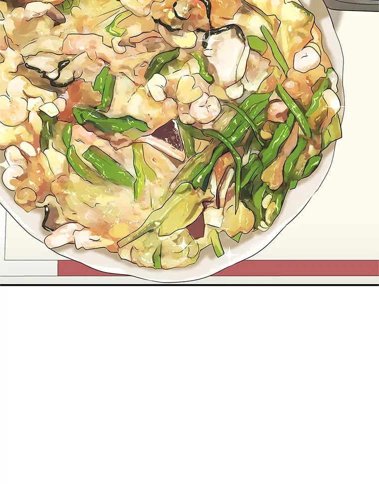 2.奇怪的顾锡雪和海鲜葱饼 第129页
