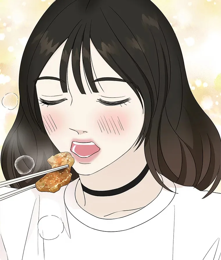 14.在自助烤肉店相亲！ 第64页