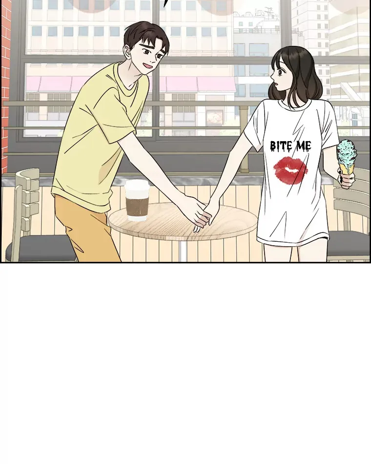 22.薄荷巧克力闯祸了~ 第96页