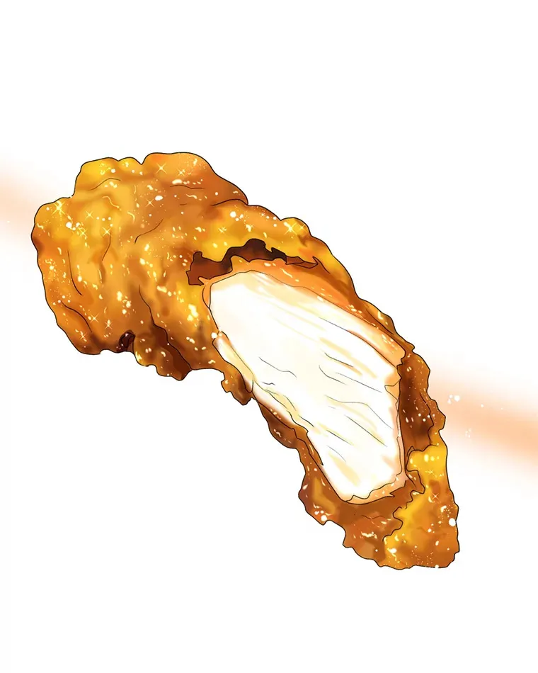 68.求救信号-蜂蜜炸鸡和火鸡面 第35页