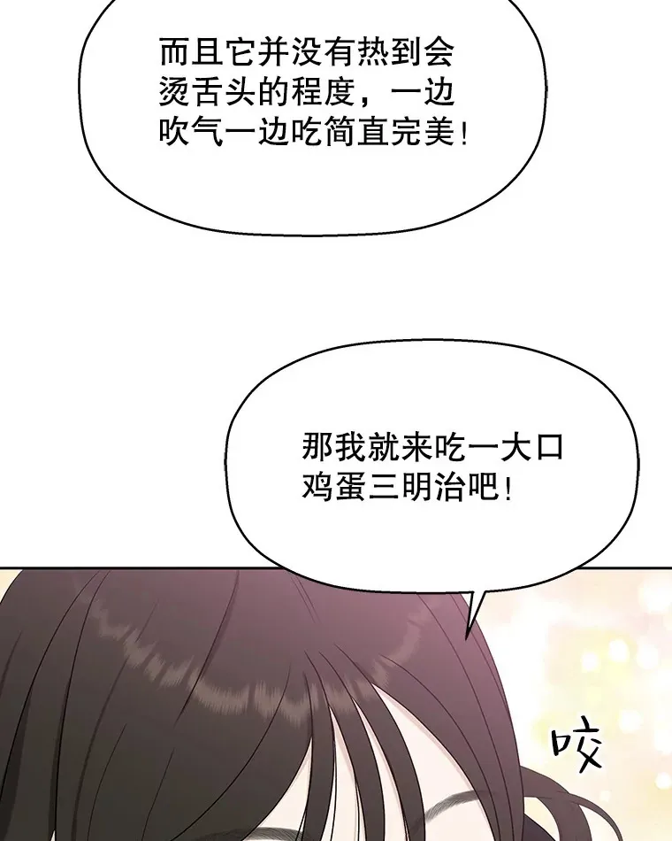 87.散发着肉桂香气的夜晚-鸡蛋三明治和吉事果 第15页