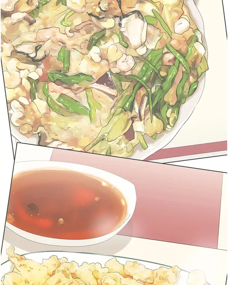 106.爱心形状的人生乐趣-家常紫菜包饭 第65页