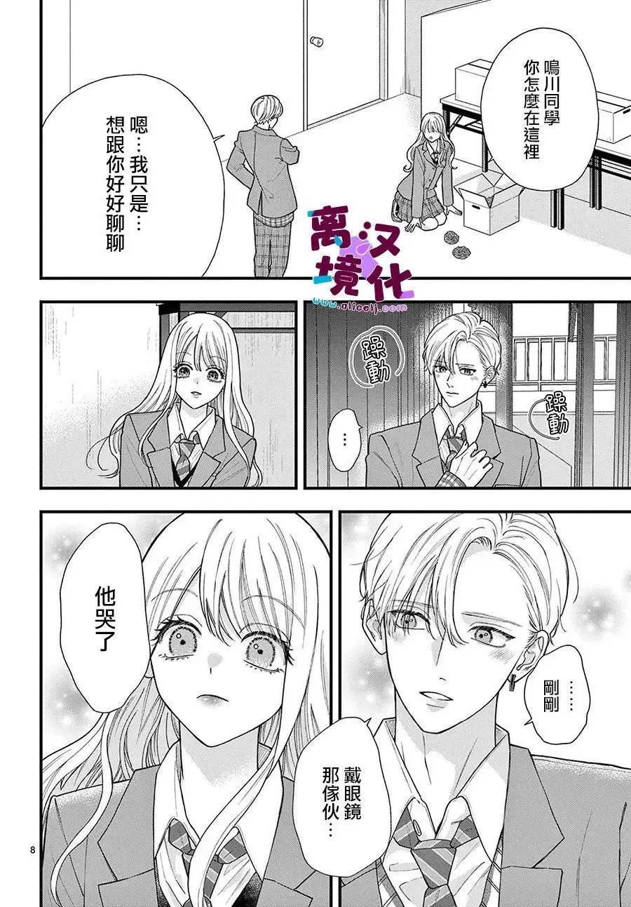 第19话 第8页