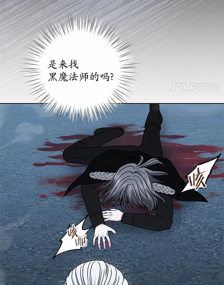 55.黑魔法师之死 第92页