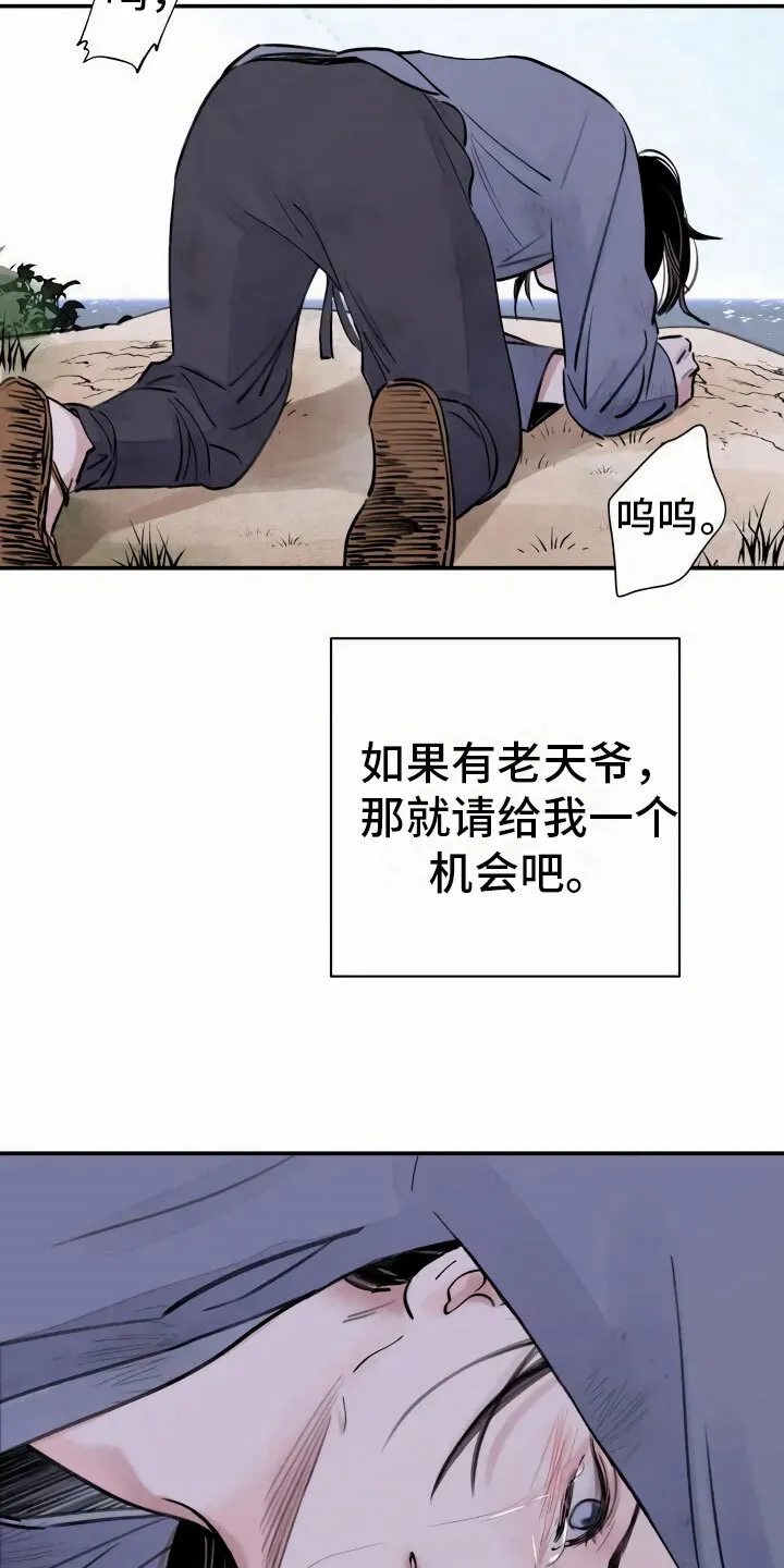 第3章：复仇的机会 第8页