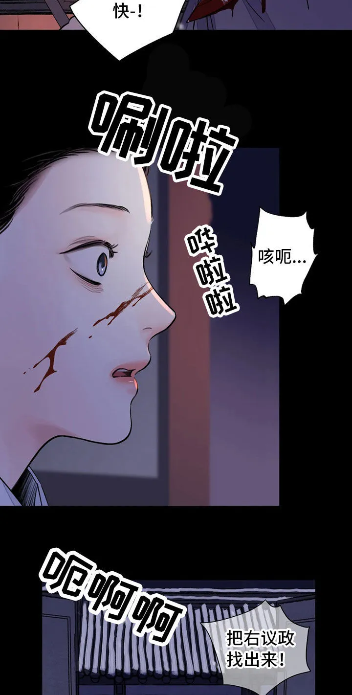 第19章：阴影 第12页
