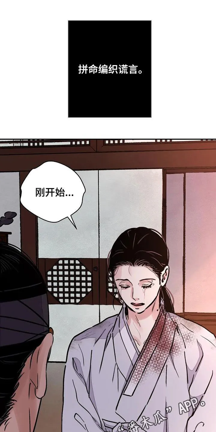 第41章：编织谎言 第1页