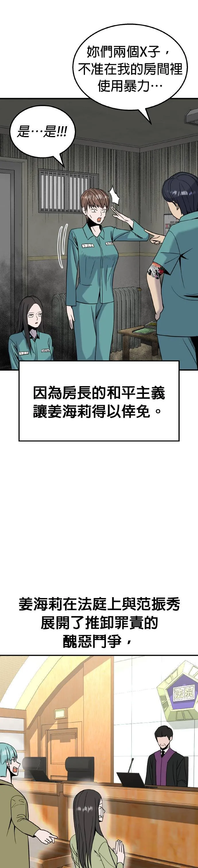 第21话 姜主任(14) 第32页