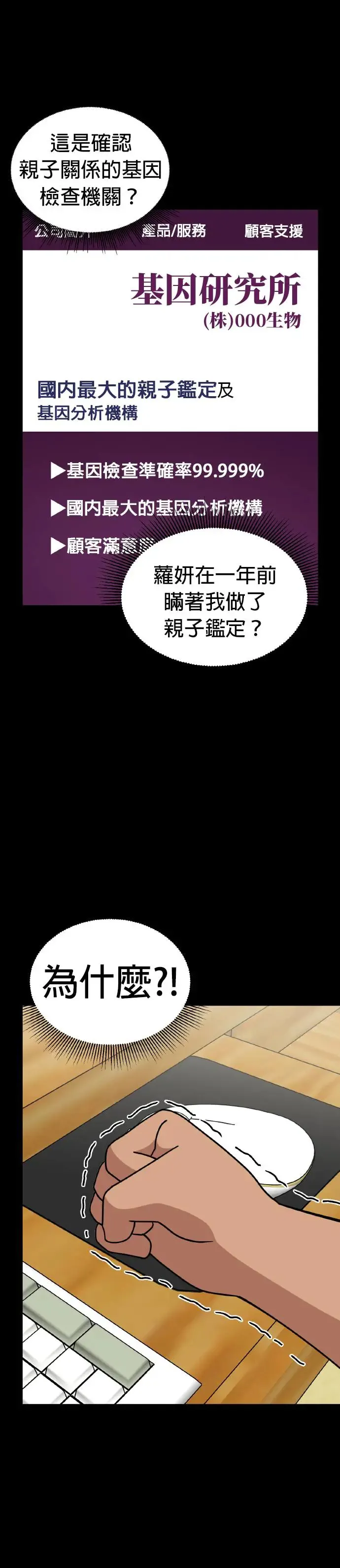 第25话 亲子监定(3) 第41页