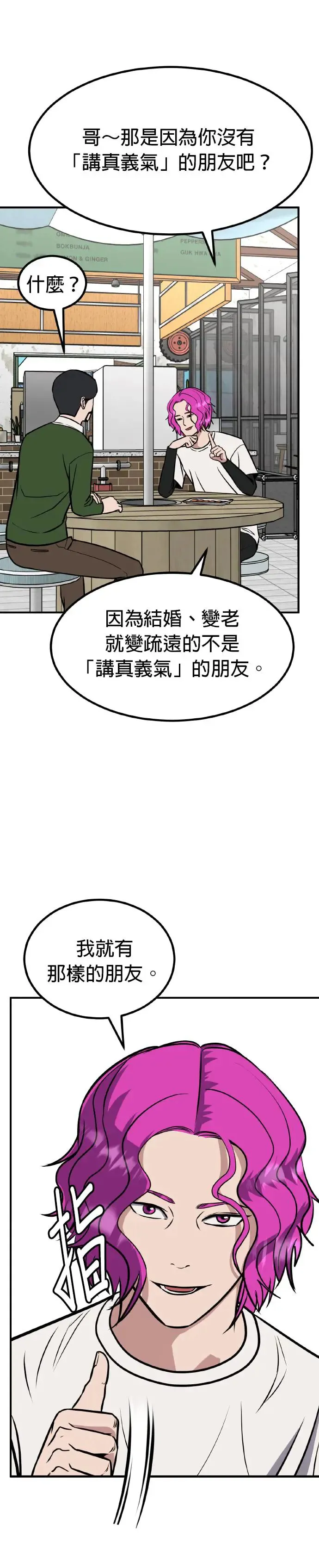第35话 男女普通朋友(1) 第6页