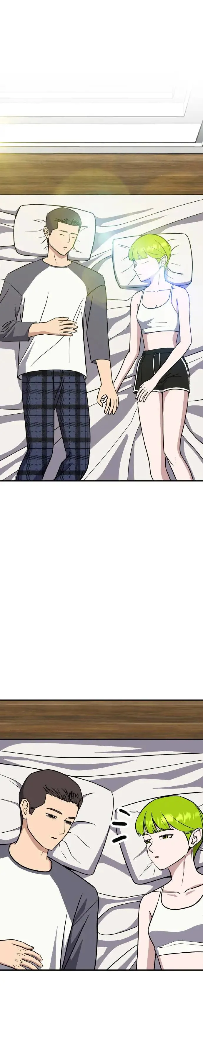第40话 男女普通朋友(6) 第1页