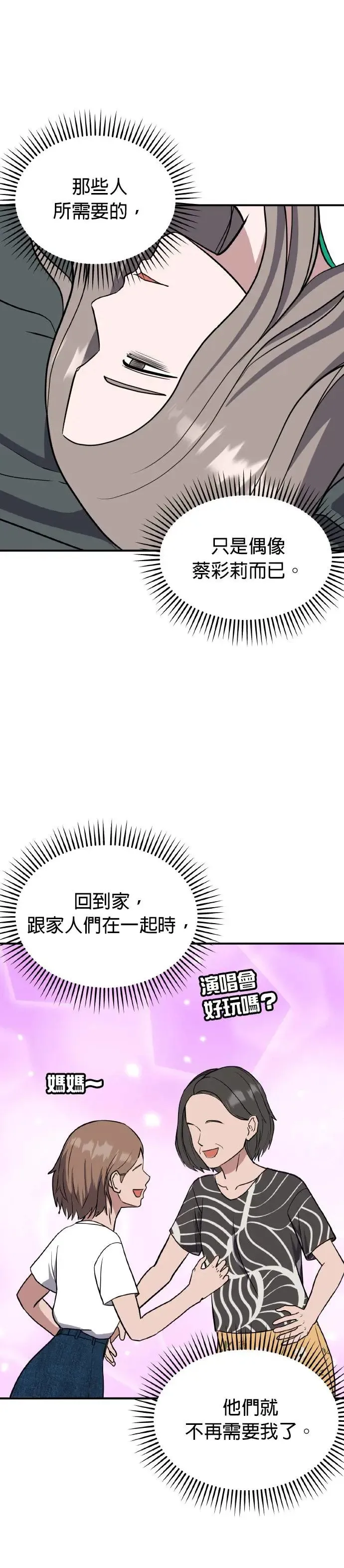 第51话 偶像(3) 第22页