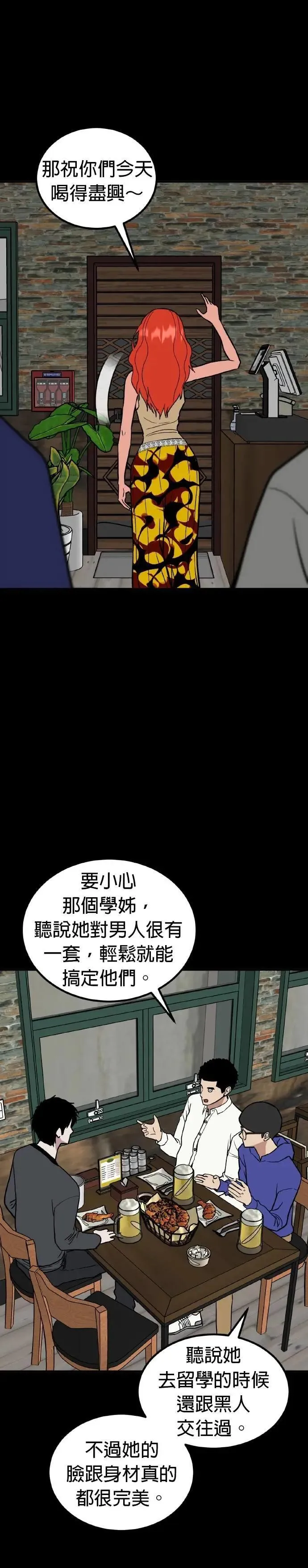 第69话 母胎单身(10) 第15页