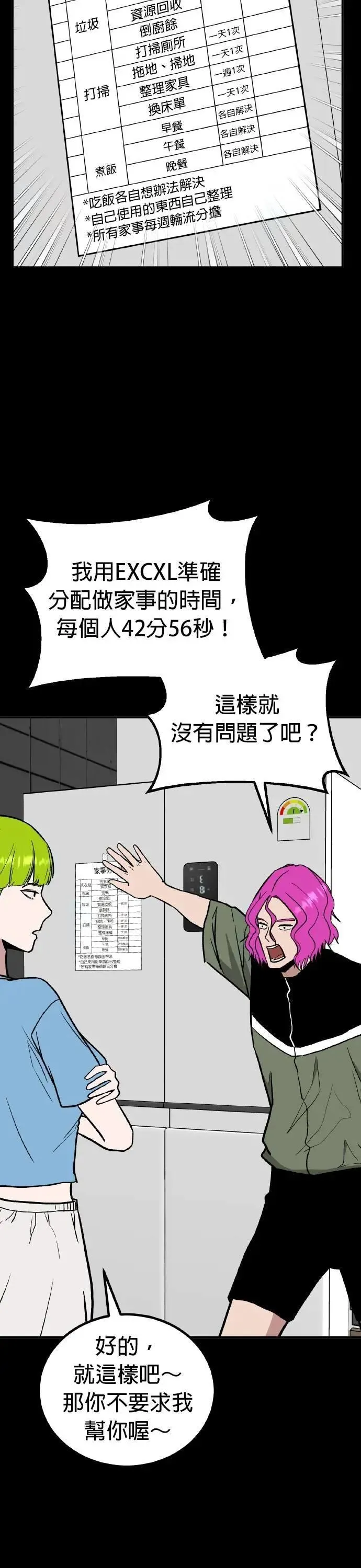 第74话 结婚模拟实境(2) 第21页