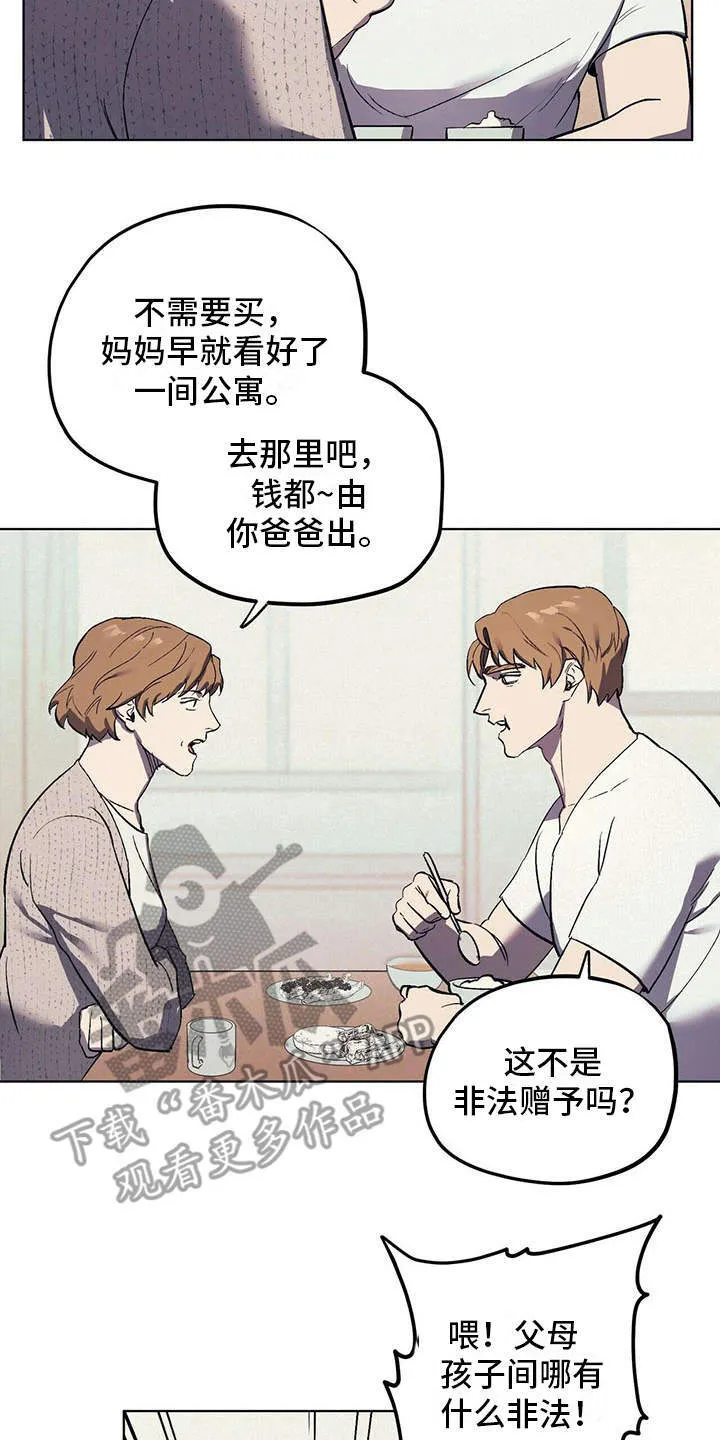 第9章：安慰 第20页