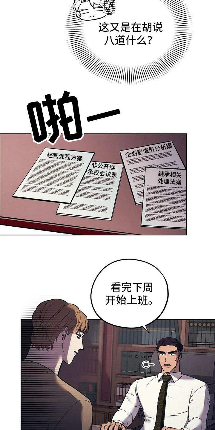 第12章：继承人 第16页