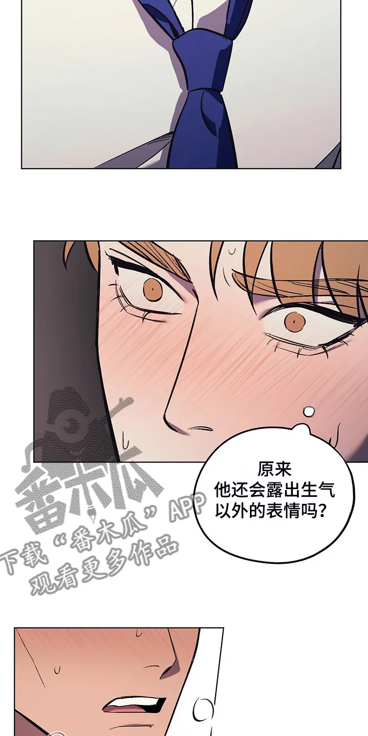 第33章：没有过的表情 第11页