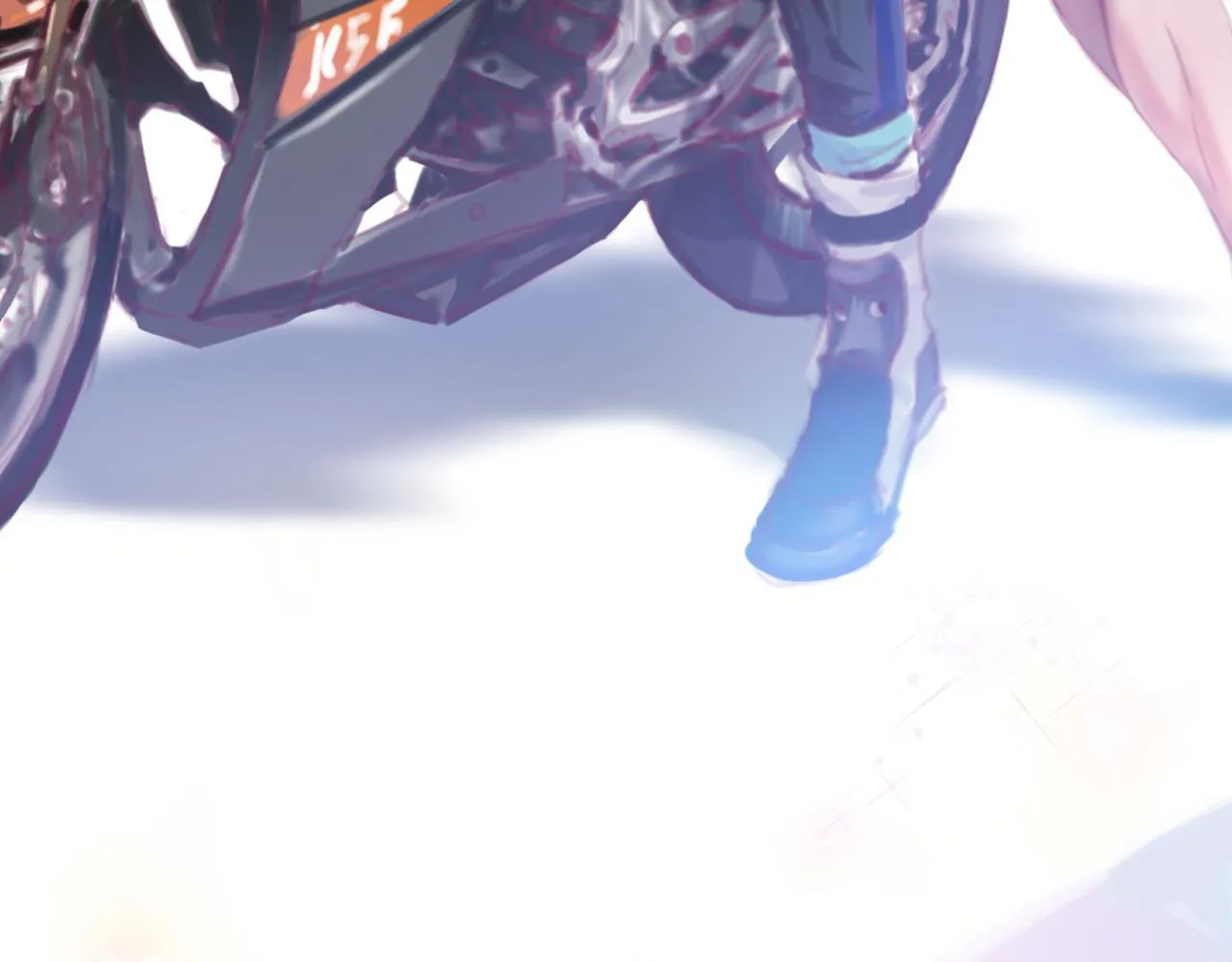 我们的第一个交集 第3页