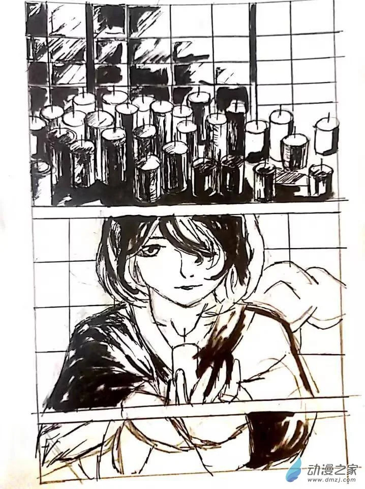 第07话 制烛之巫女 第22页