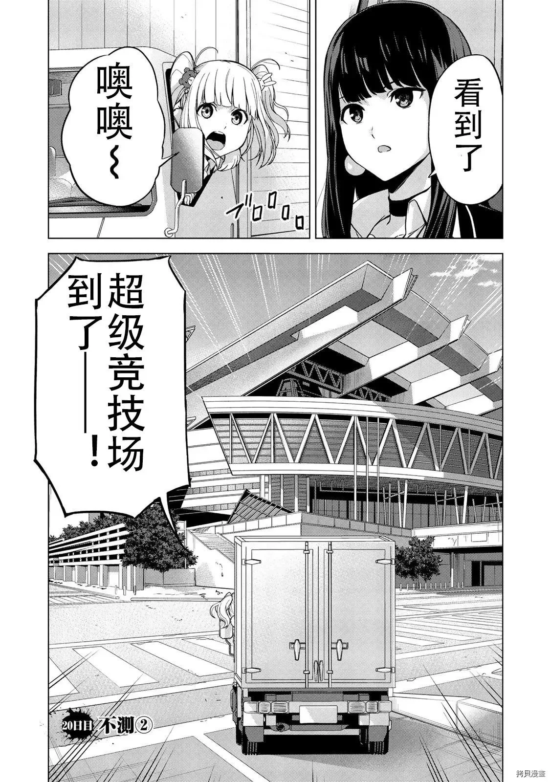 第20话 第1页