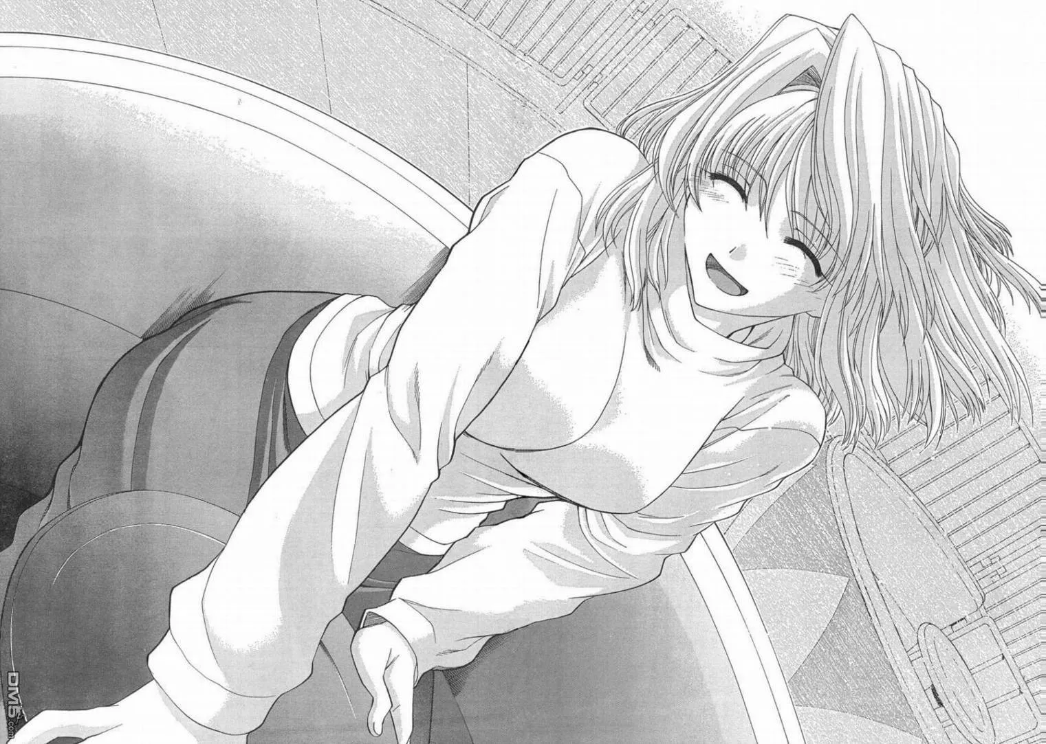 第55话 第8页