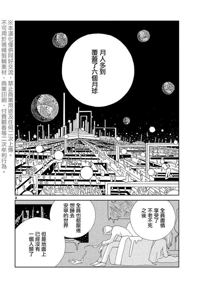 第89话 艾曼 第8页