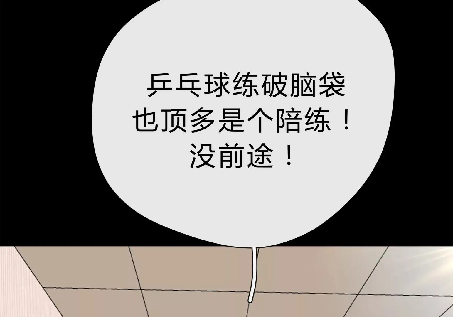 乒乒乓乓，弧线荣光 第24页