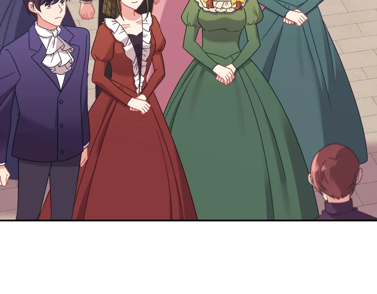 外传4 迎娶后妃 第5页