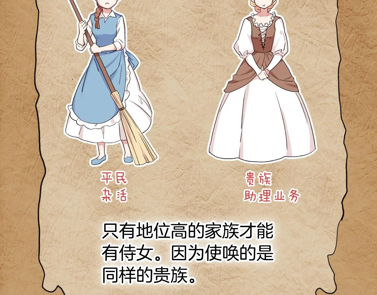第8话 皇太子地位不保？ 第6页