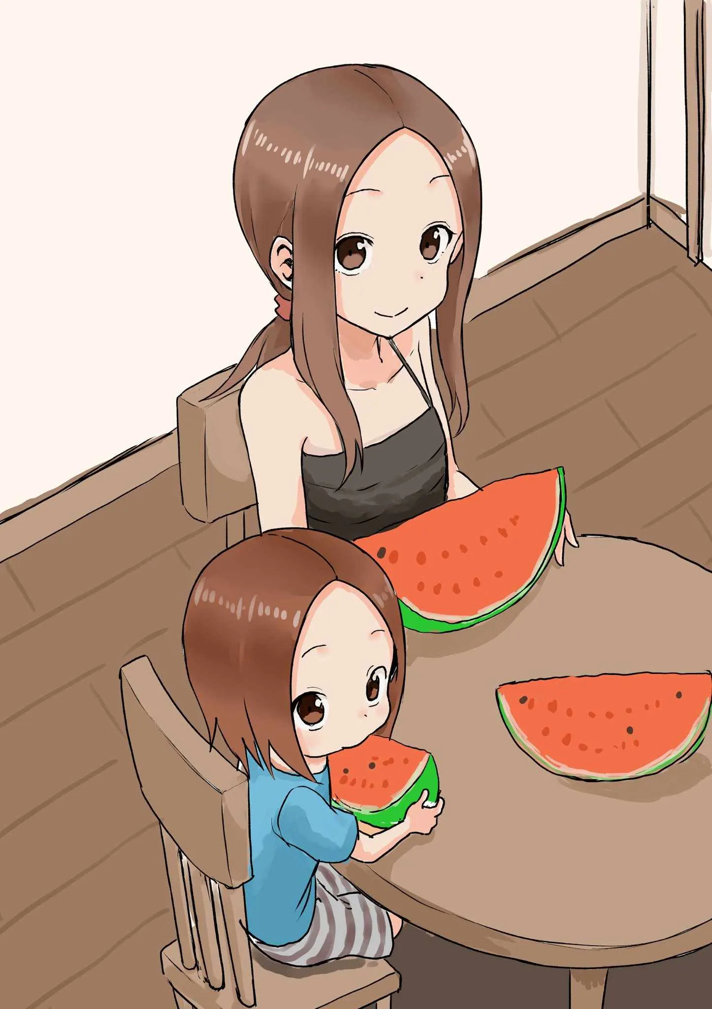 第55话 第1页