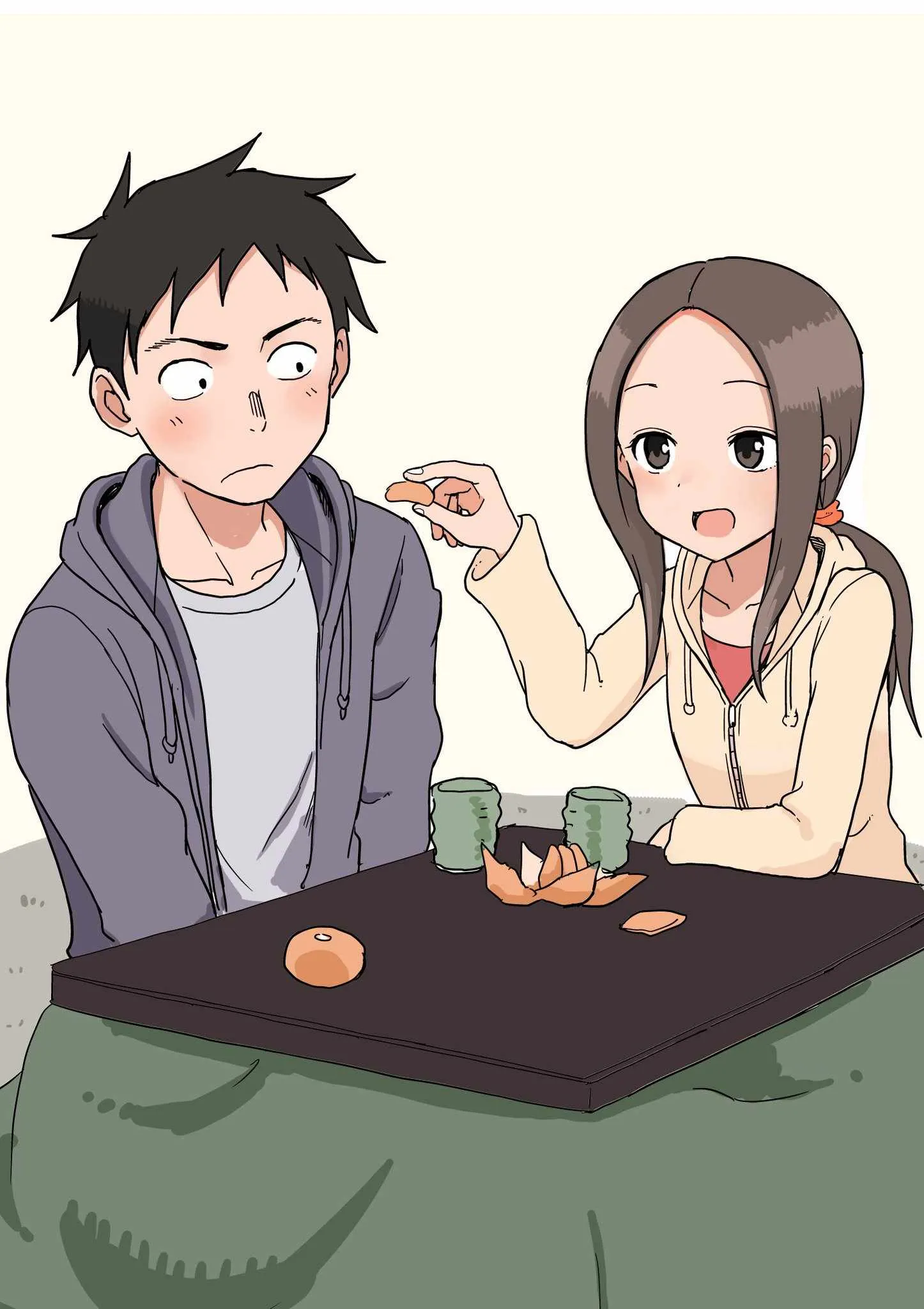 第68话 第1页