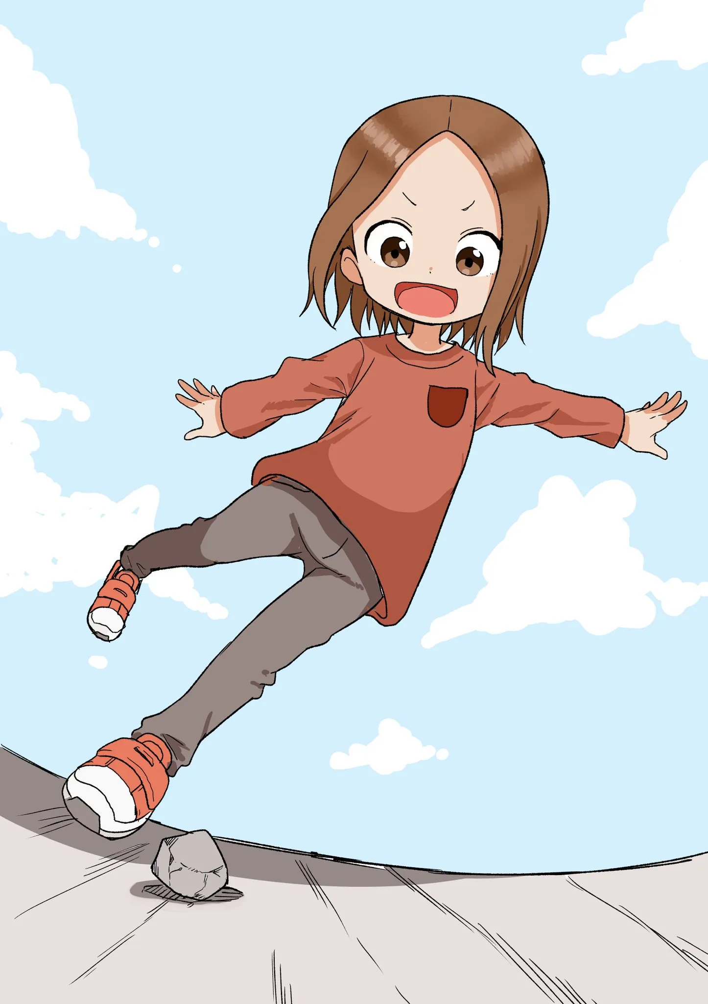 第77话 第1页