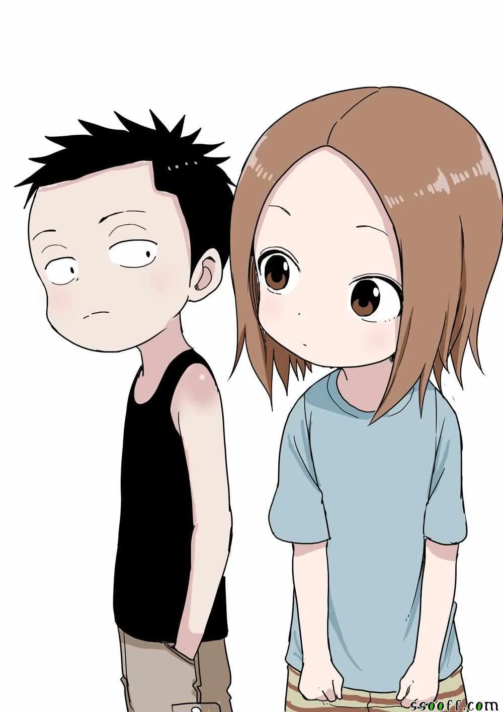 第93话 第1页