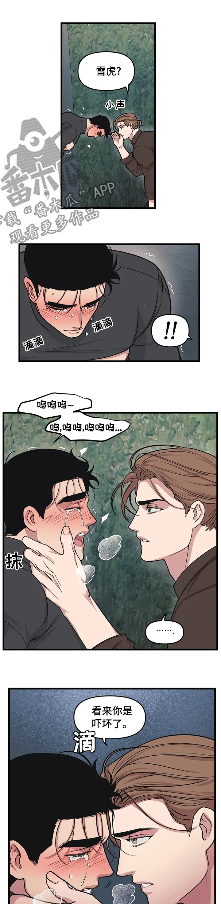 第43章：不一样 第3页
