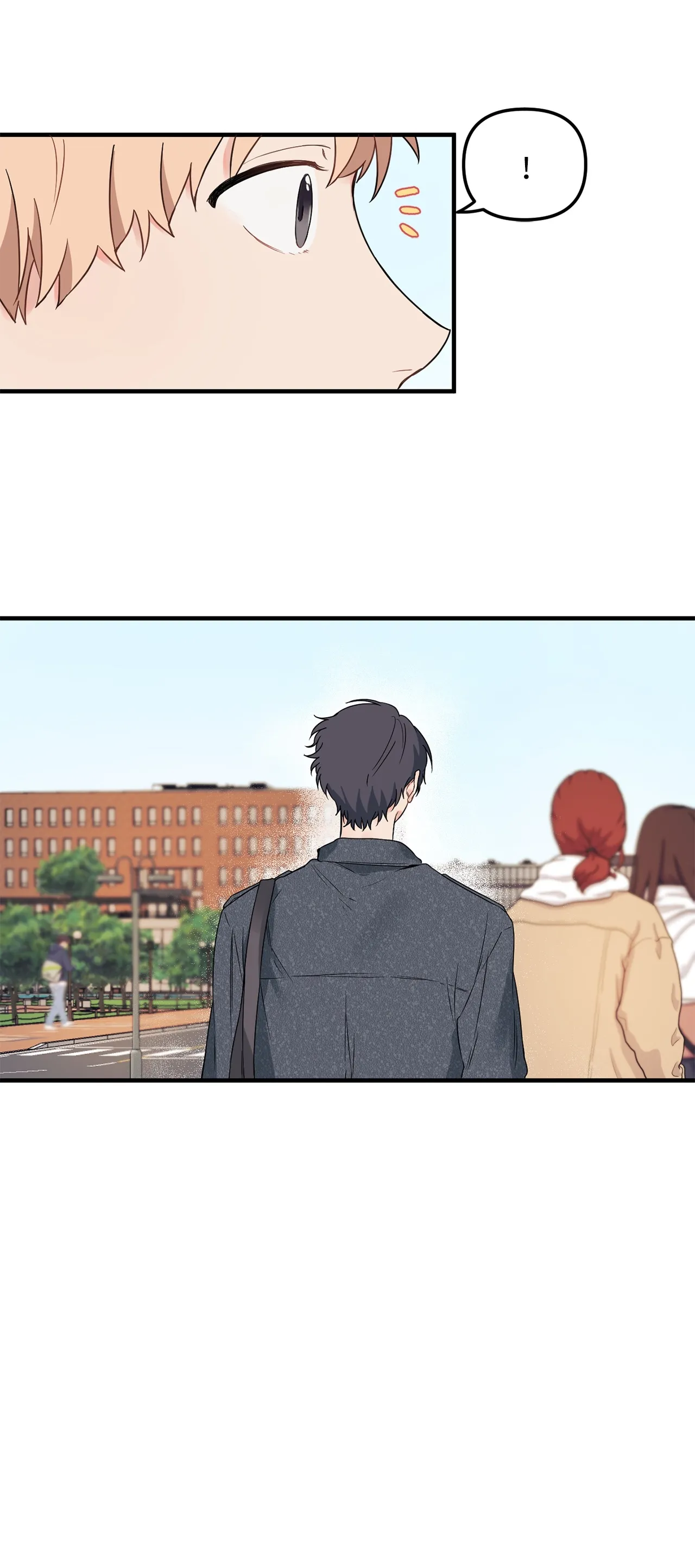 09 学长，我并没有忘记哦 第50页