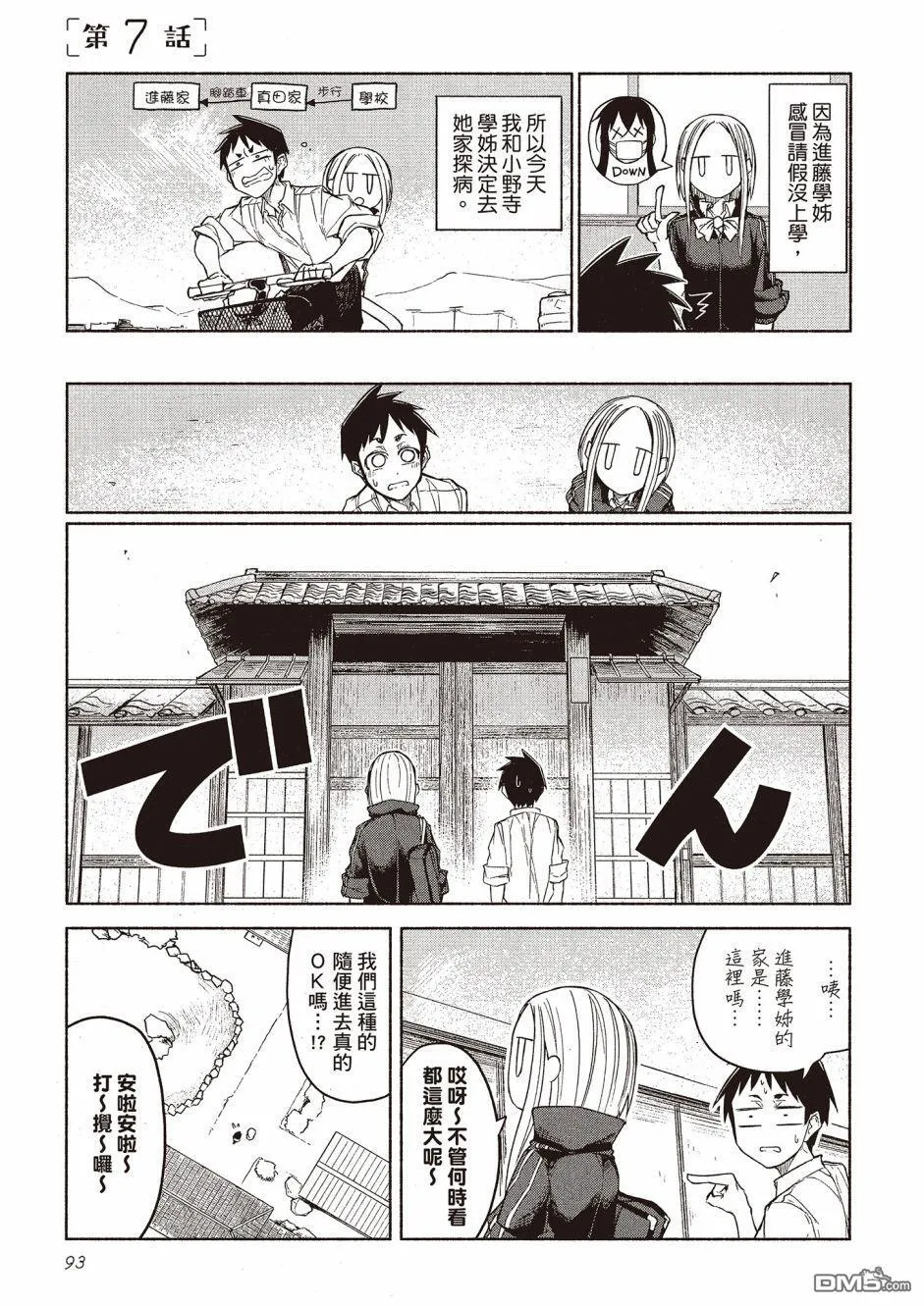 第7话 第1页