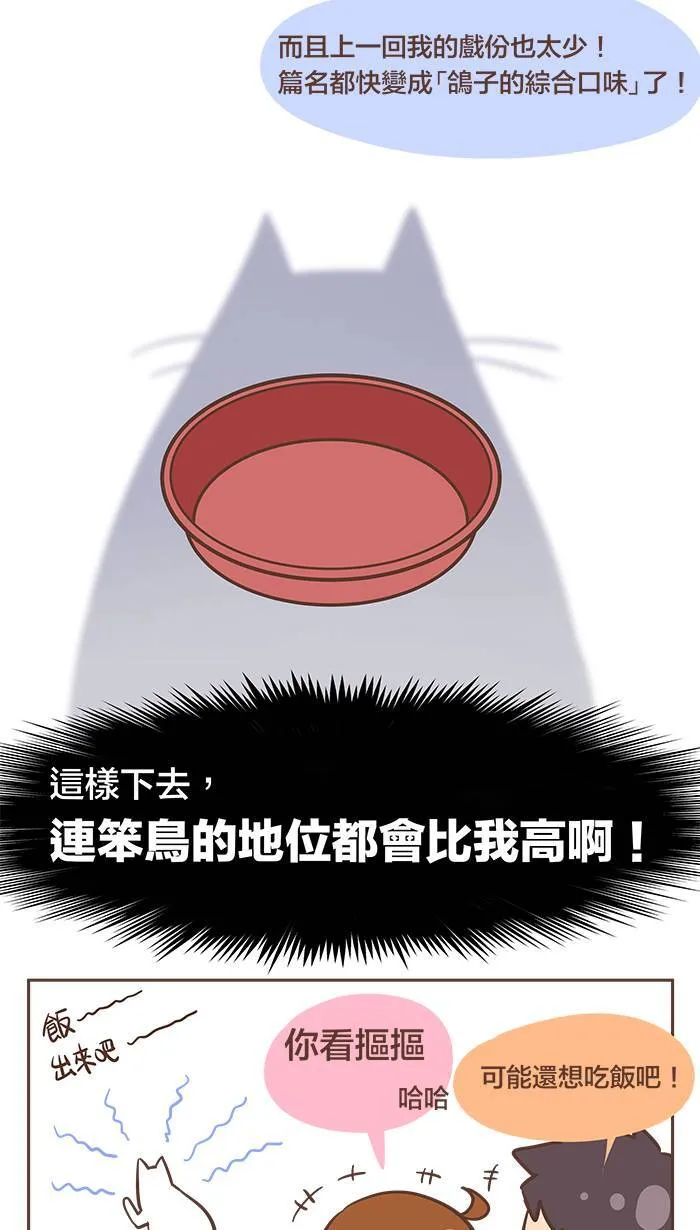 #23 鸽不是胖，只是有点丰腴。 第21页
