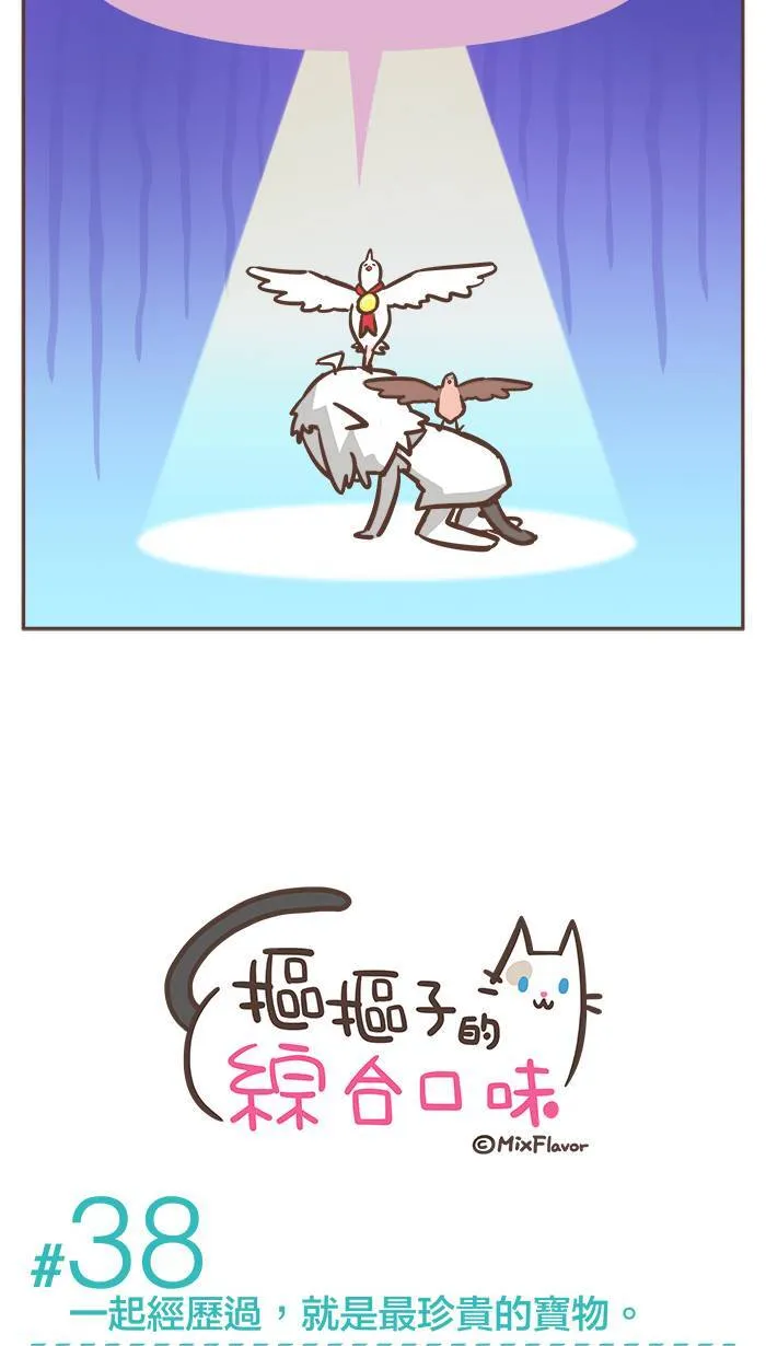 #38 一起经历过，就是最珍贵的宝物。 第16页