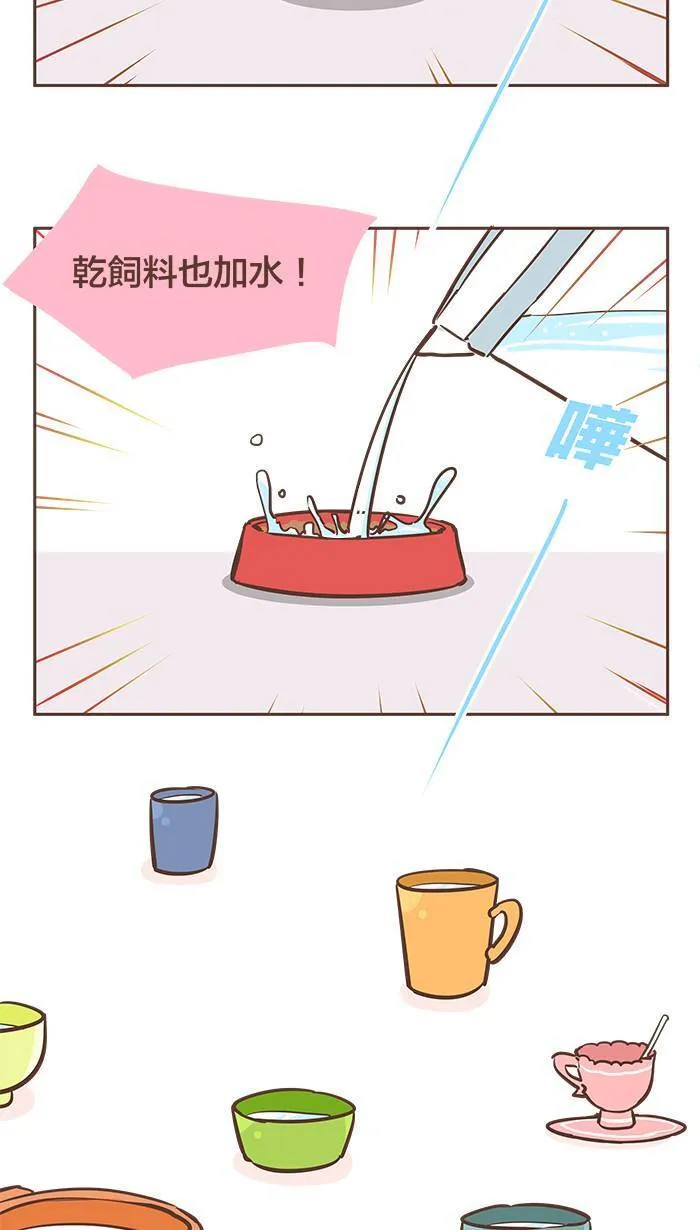 #41 没有水喝的话，不会喝奶茶吗？ 第8页