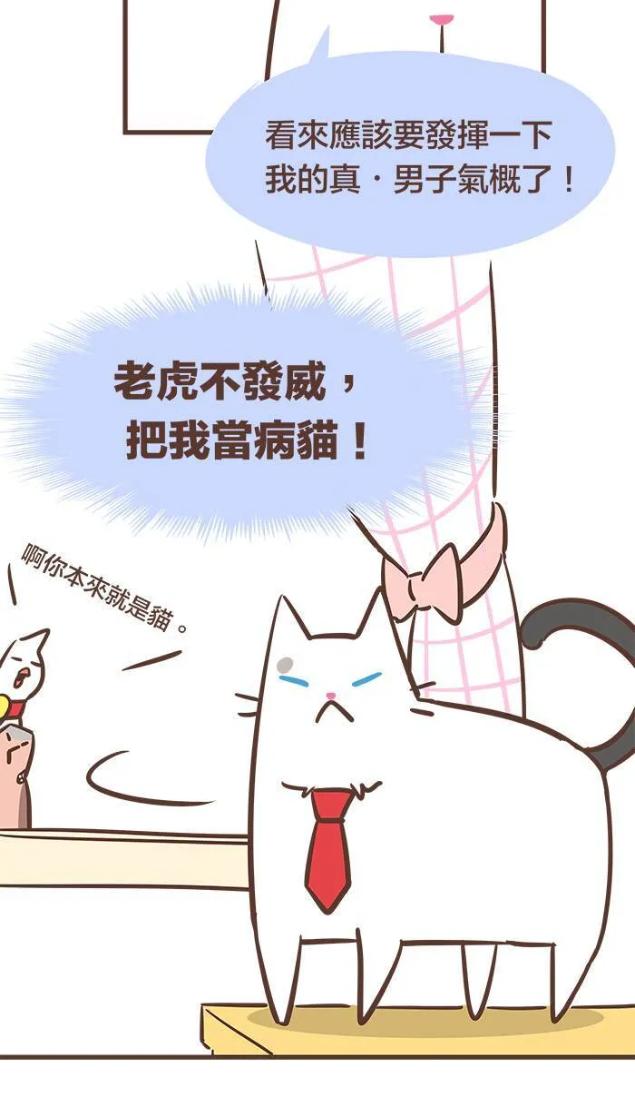 #44 有话好好说嘛，为什么要用暴力呢～ 第3页