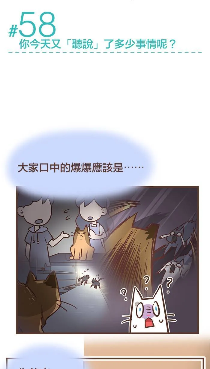 #58 你今天又「听说」了多少事情呢？ 第5页