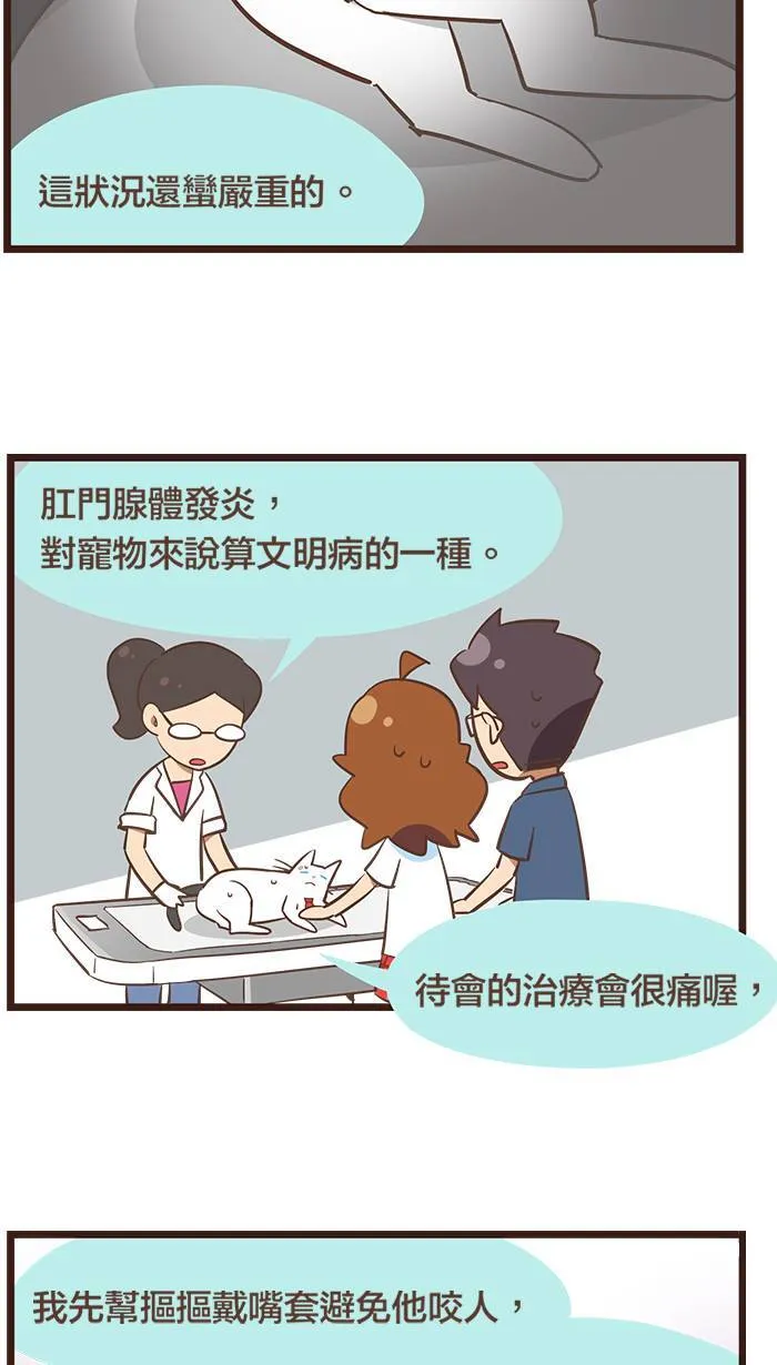 #87 屁屁如果健康，人生就是彩色的！ 第5页