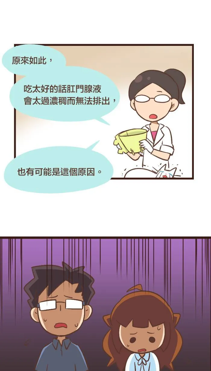 #87 屁屁如果健康，人生就是彩色的！ 第13页