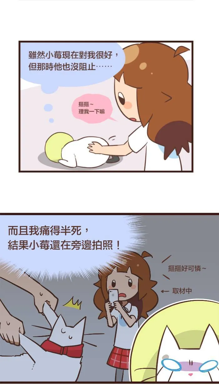 #88 明明只要舔一舔，痛痛就会飞走了⋯⋯ 第5页
