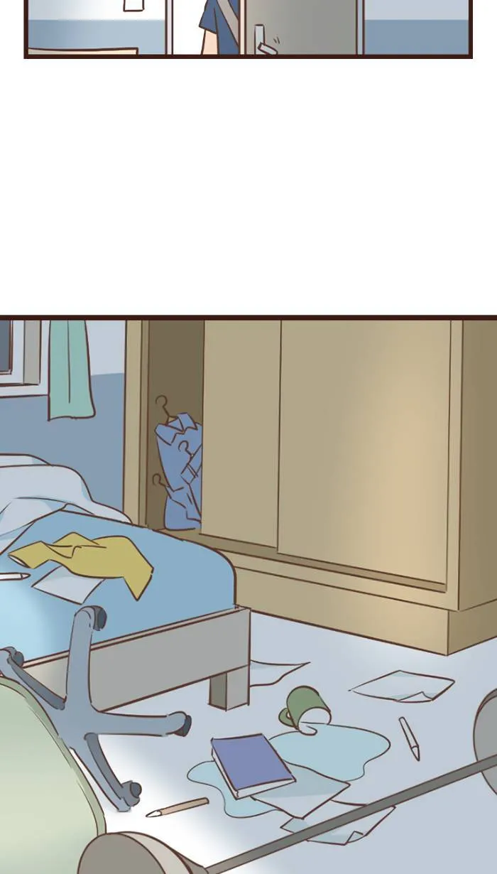 #91 陌生的环境，少了妳的关怀。 第11页